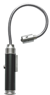 REAL AVID MAGNETIC BORE LIGHT 5" FLEX NECK 8-HR RUN TIME - for sale