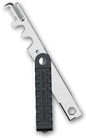REAL AVID AR-15 SCRAPER AR-15 CARBON SCRAPER - for sale