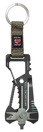 REAL AVID MICRO TOOL-AR15 POCKET TOOL - for sale