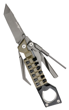 REAL AVID PISTOL TOOL 19 IN ONE SHOOTERS MULTI-TOOL - for sale