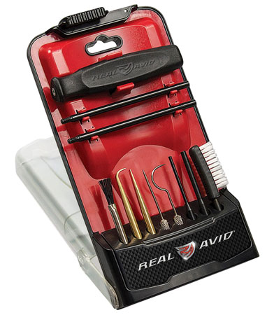 REAL AVID GUN BOSS PRO PRECISION CLEANING TOOLS - for sale