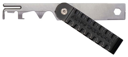 REAL AVID AR-10 SCRAPER AR-10 CARBON SCRAPER - for sale