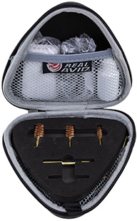 REAL AVID GUN BOSS PRO HANDGUN CLEANING KIT 15-PIECE - for sale