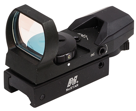 NCSTAR RED/GRN DOT REFLEX SIGHT BLK - for sale