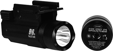 NCSTAR COMPACT LGHT/GRN LSR 150L - for sale