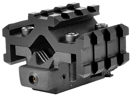 NCSTAR | VISM - Tri-Rail Universal Barrel Mount -  for sale