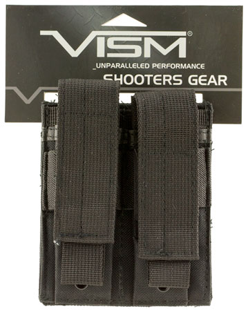 NCSTAR VISM DBL PISTOL MAG PCH BLK - for sale