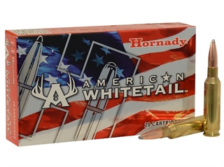 Hornady - American Whitetail - 6.5mm Creedmoor for sale