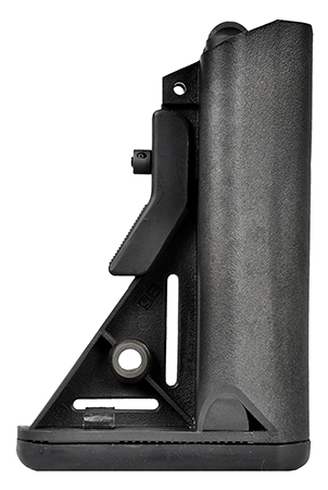 B5 SYSTEMS SOPMOD STOCK MIL-SPEC BLACK - for sale