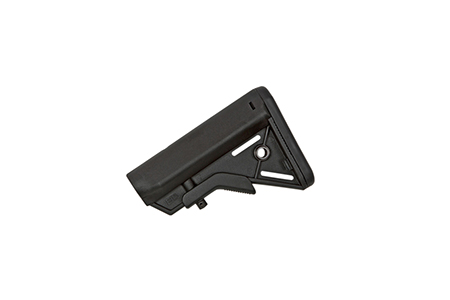 B5 SYSTEMS BRAVO STOCK MIL-SPEC BLACK - for sale