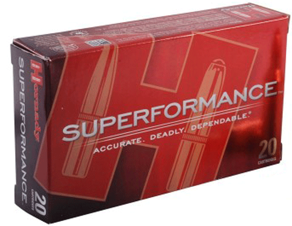 Hornady - Superformance - 6.5mm Creedmoor for sale