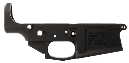 AERO PRECISION M5 AR-308 STRIPPED LOWER RECEIVER BLACK - for sale