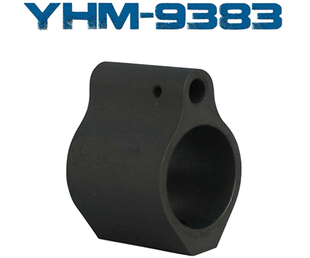Yankee Hill Machine - Low Profile Gas Block -  for sale