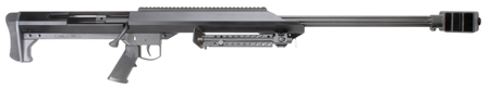 BARRETT MODEL 99 RIFLE 50BMG 29" FLUTED 1:15" BBL BLK - for sale