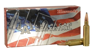 HORNADY WHITETAIL 300 WSM 165GR INTERLOCK 20RD 10BX/CS - for sale