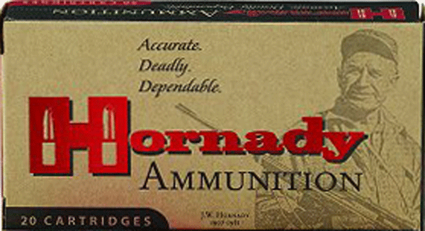 HORNADY VARMINT 22-250 REM 50GR V-MAX 20RD 10BX/CS - for sale