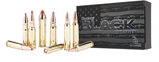 Hornady - Black - 6.8mm Rem SPC for sale