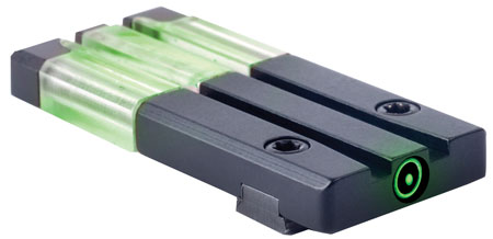 ML TRIT CIRCLE DOT GLOCK REAR GRN - for sale