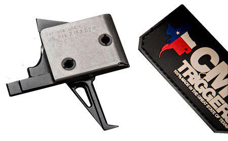 CMC TRIGGER AR15 SINGLE STAGE FLAT 3-3.5LB - for sale