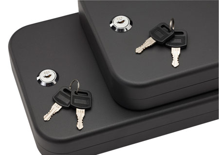 SNAPSAFE LARGE LOCK BOX 2PK KEYED - for sale