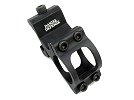 DD OFFSET FLASHLIGHT MOUNT BLK - for sale