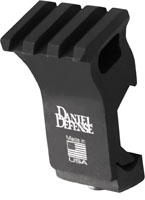 DANIEL DEF. OFFSET RAIL ASSY. 1 O'CLOCK PICATINNY RAIL - for sale