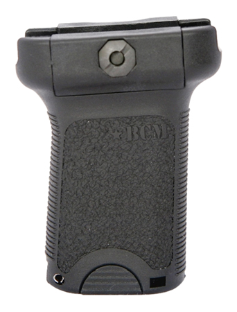 BCM VERTICAL GRIP SHORT BLACK FITS PICATINNY RAILS - for sale