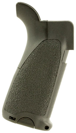 BCM PISTOL GRIP MOD 2 BLACK MODULAR FITS AR-15 - for sale