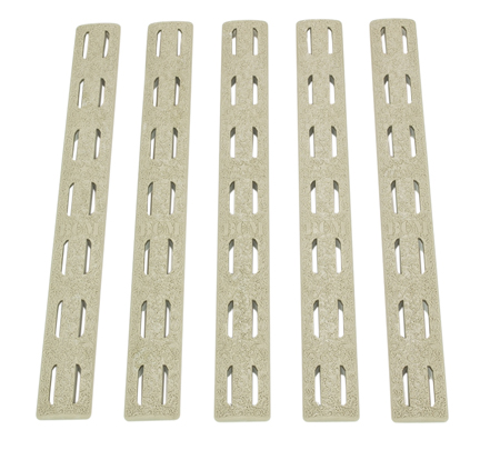 BCM GUNFIGHTER KMOD RAIL PANELS FDE - for sale
