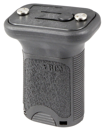 BCM VERTICAL GRIP SHORT BLACK FITS KEYMOD RAILS - for sale