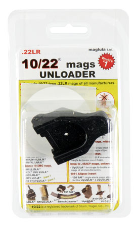 MAGLULA 10/22 BX UNIV UNLDR BLK - for sale
