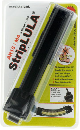 MAGLULA LOADER FOR M-16/AR-15 STRIPLULA ALSO FOR RUAG - for sale
