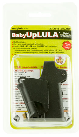 MAGLULA LOADER BABY LULA .22LR TO .380 ACP - for sale