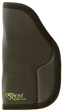 STICKY HOLSTERS 1911 & CLONES 5" BARREL RH/LH BLACK - for sale