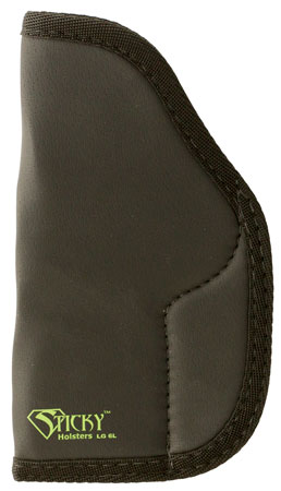 STICKY HOLSTERS LARGE AUTOS 5.1" BARREL RH/LH BLACK - for sale
