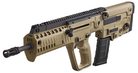 IWI TAVOR X95 5.56 16" 30RD MAG FDE - for sale