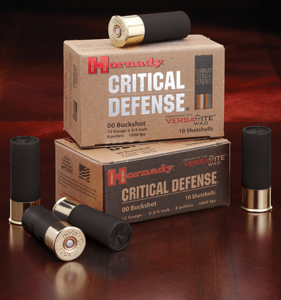 Hornady - Critical Defense - 12 Gauge 2.75" for sale
