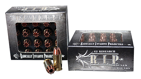 G2R RIP 40SW 115GR 20/500 - for sale