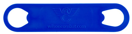 WILSON POLYMER 1911 BUSHING WRENCH FULL-SIZE/COMPACT BLUE - for sale