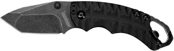 KERSHAW SHUFFLE II BLK LL 2.6" - for sale
