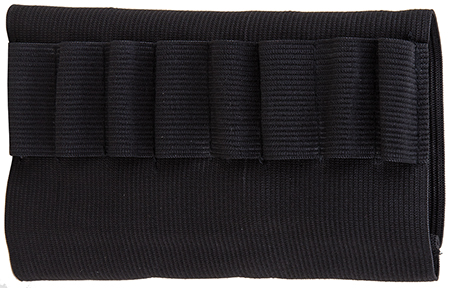 BULLDOG BUTT STOCK RIFE HOLDER BLK - for sale