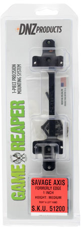 DNZ SAV AXIS/EDGE-MED BLK - for sale