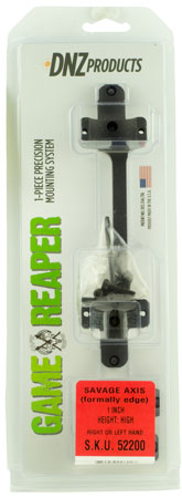 DNZ SAV AXIS/EDGE HIGH BLK - for sale