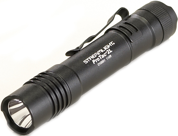 STRMLGHT PROTAC 2L LED BLK W/HLSTR - for sale