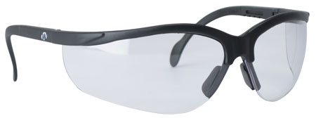 WALKERS SHOOTING GLASSES - CLEAR - for sale