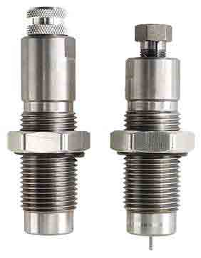 LEE FULL LENGTH 2-DIE SET 43 SPANISH - for sale