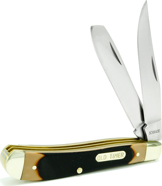 SCHR OT TRAPPER 2BLD 37/8" - for sale