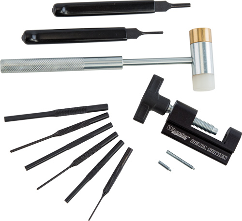 WHEELER AR ROLL PIN INSTALL TOOL KIT - for sale