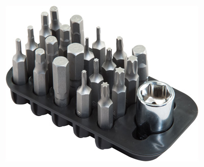 WHEELER 21-PC ADD ON KIT FOR SCREWDRIVER KITS - for sale