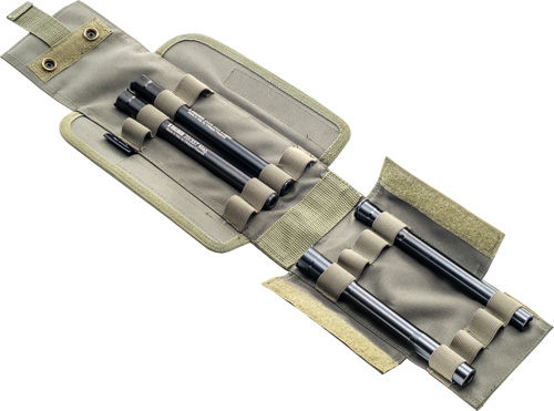 CHIAPPA X-CALIBER 20GA ADAPTER SET 4 INSERTS WITH CASE. - for sale